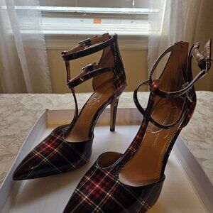 Jessica Simpson heels